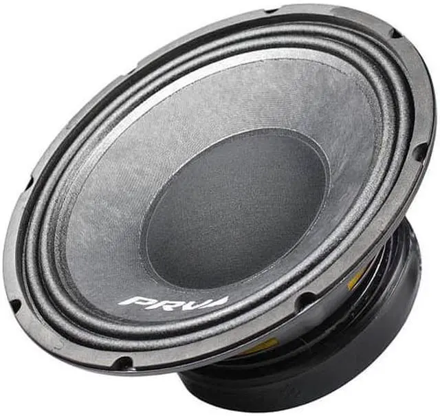 Alt view image 9 of 19 - PRV 10W650A Alto Series 10" Pro 8O 325W (650W Peak) Woofer w/ 2.5" Voice Coil