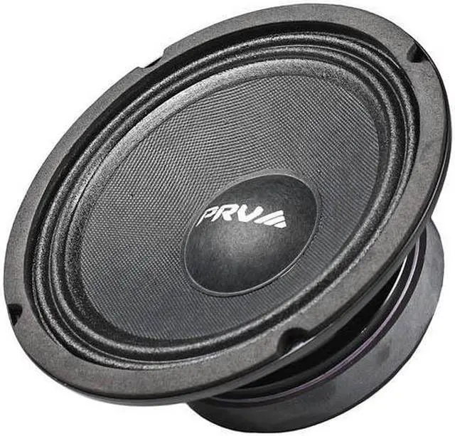 Alt view image 3 of 13 - prv audio 6mb2004 v2 6" mid bass 4 ohms pro audio speaker 93.5db 100 watts rms 1.5" vc