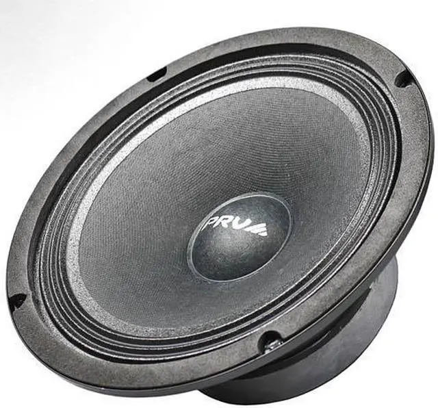 Main image of PRV Audio 8" Midrange Loudspeaker 450 Watts Max 8 Ohm Alto Series 8MR450A Single
