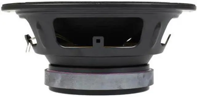 Alt view image 2 of 7 - PRV AUDIO 8MB450-4 v2 8" Mid Bass 4 ohms Pro Audio Speaker 93.5dB 450 Watts 2" VC (Single)