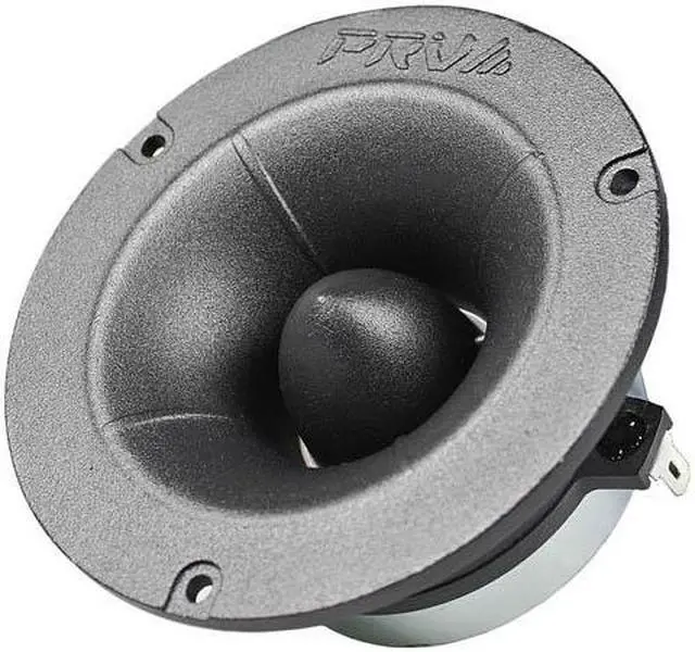 Main image of PRV Audio 4" Super Bullet Tweeter 150 Watts Max 8 Ohm Car TW500My-Nd Single