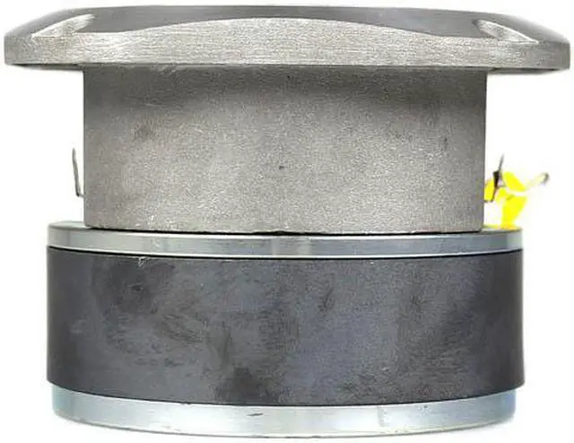 Alt view image 4 of 6 - prv audio tw700ticr titanium 4" chrome bullet super tweeter 8 ohms 1.5" vc pro audio high frequency driver 107db 120 watts rms  builtin polyester capacitor