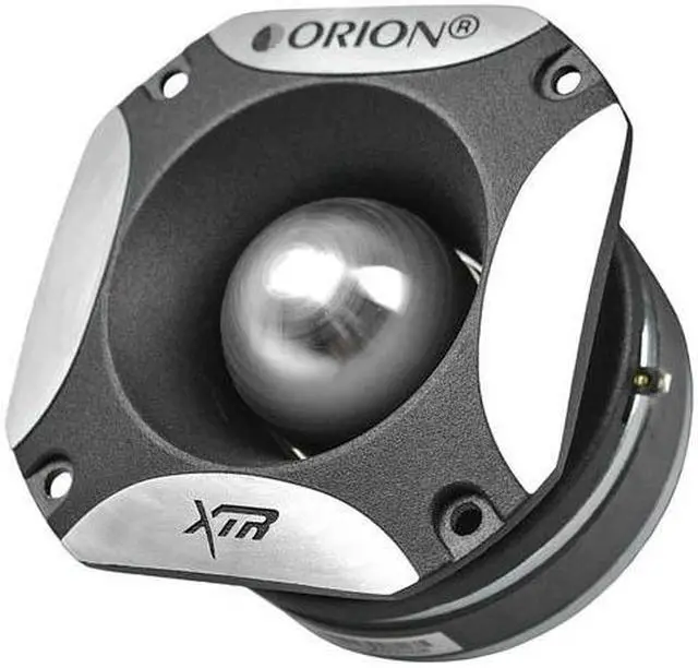 Alt view image 2 of 7 - Orion XTW750FD  Super Bullet Tweeter Speaker