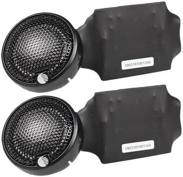 Alt view image 7 of 9 - Orion XTR1.00TW1" 200W XTR Series Surface/Flush Mount Tweeters