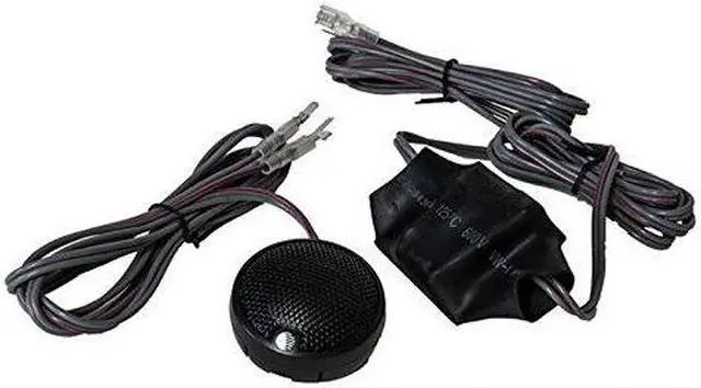 Alt view image 8 of 9 - Orion XTR1.00TW1" 200W XTR Series Surface/Flush Mount Tweeters