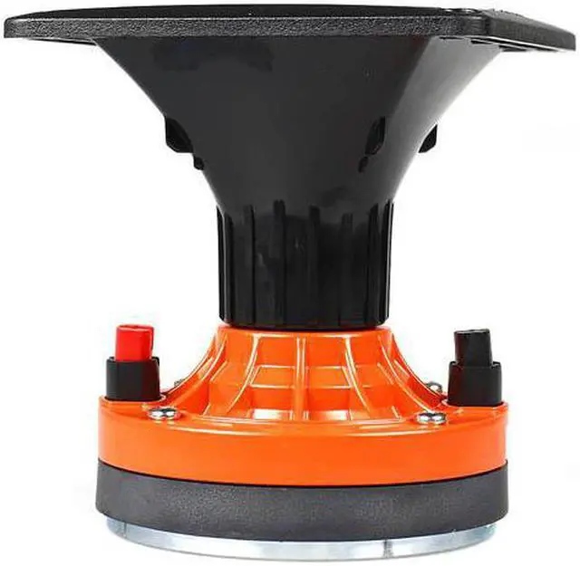 Alt view image 9 of 13 - Prv Audio Wg270Ph 1" Exit Phenolic Compression Driver 75 Watts Rms 106.5Db Tweeter + Horn Combo For Car Audio