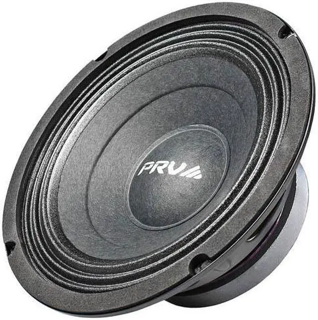 Alt view image 3 of 12 - PRV Audio 8MB450V2 8" Midbass Loudspeaker