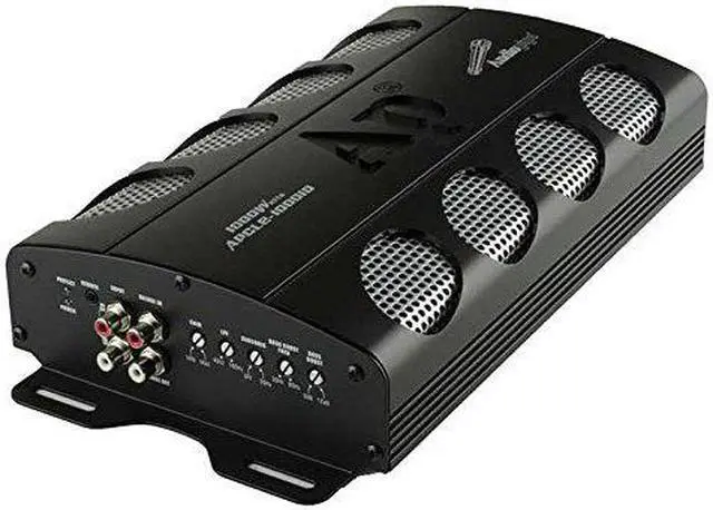 Alt view image 12 of 13 - Audiopipe APCLE10001D Audiopipe Class D Power Amplifier 1000w