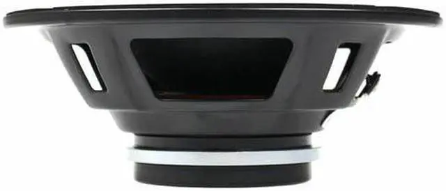 Alt view image 8 of 9 - Alphasonik VNM654 Venum Series 6.5" Midrange Speakers Low Profile 1200W 4 Ohm Pair