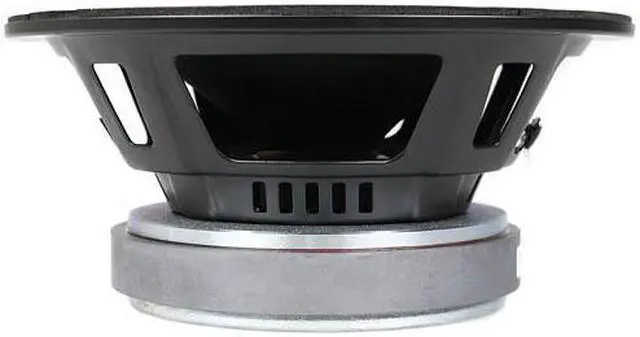 Alt view image 8 of 9 - Alphasonik NMR80 Neuron Series 8" 800 Watts Mid Range Speaker 4 Ohms (Pair)