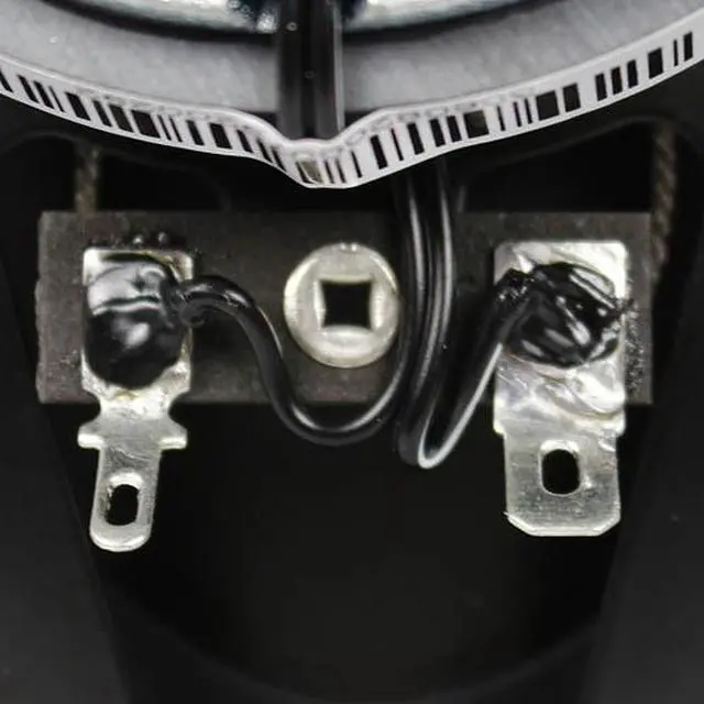 Alt view image 7 of 8 - Alphasonik NS46 Neuron Series 4 x 6 120 Watts 2-Way Full Range Car Audio Speaker (Pair)