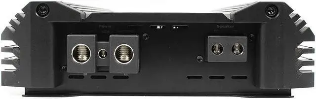 Alt view image 3 of 7 - Orion Monoblock Subwoofer Amplifier 3500 Watts RMS Power 1 Ohm XTR-PRO3500.1DX