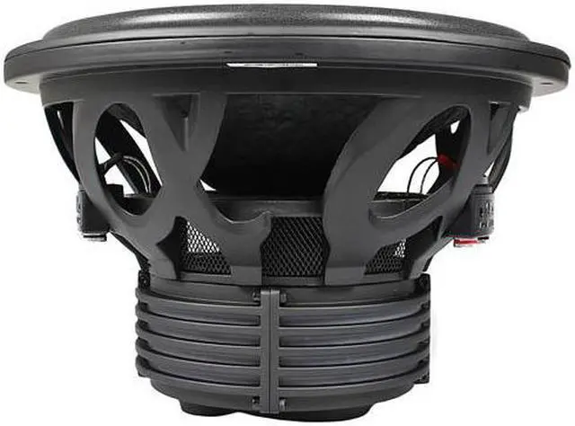 Alt view image 7 of 8 - Alphasonik DSW512 Dynamis 500 Series 12" 2400 Watts Dual 4-Ohm Car Subwoofer (Each)