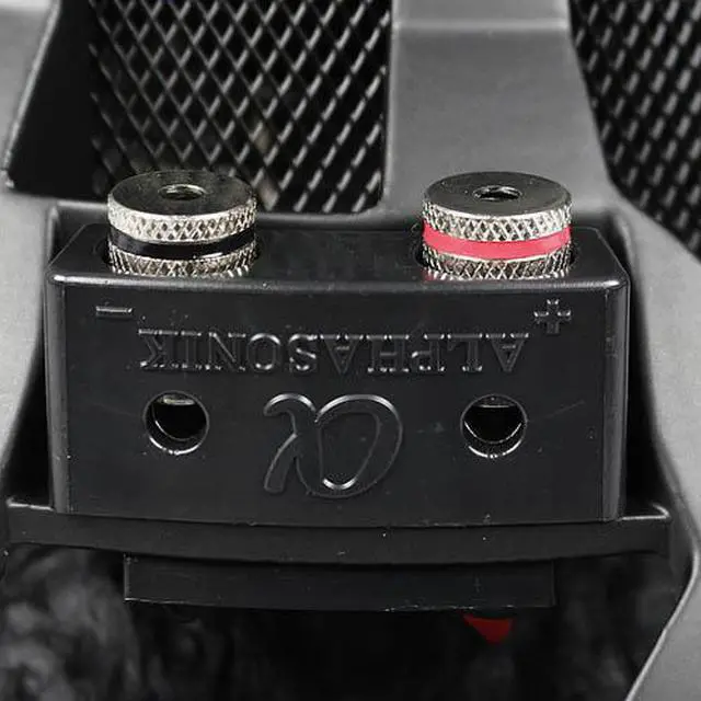 Alt view image 8 of 8 - Alphasonik DSW512 Dynamis 500 Series 12" 2400 Watts Dual 4-Ohm Car Subwoofer (Each)