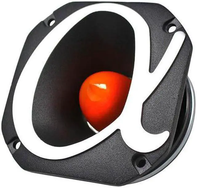 Alt view image 6 of 8 - Alphasonik MPRO1 Mayhem Series 4" Neodymium Tweeter 700 Watts Max 4 Ohm (Each)