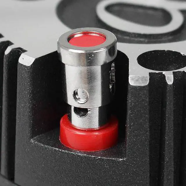 Alt view image 9 of 9 - Alphasonik VNT1 Venum Series 3.5" Neodymium Bullet Tweeter 400 Watts Max (Pair)