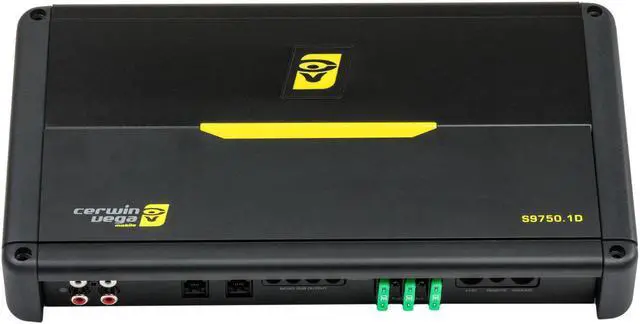 Main image of 750 Watts RMS Monoblock Amplifier Full Range Amp Car Audio Cerwin Vega S9750.1D