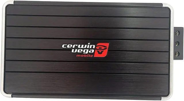 Main image of Cerwin Vega 1 Channel Monoblock Amplifier 1000 Watts Max Power Bomber Series B51