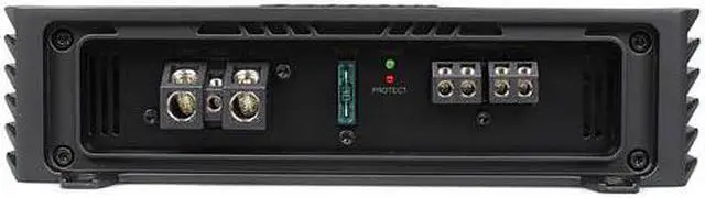 Alt view image 7 of 7 - Alphasonik NA6000D Neuron Series Class D Monoblock 6000 Watts 4 Ohms Car Amplifier