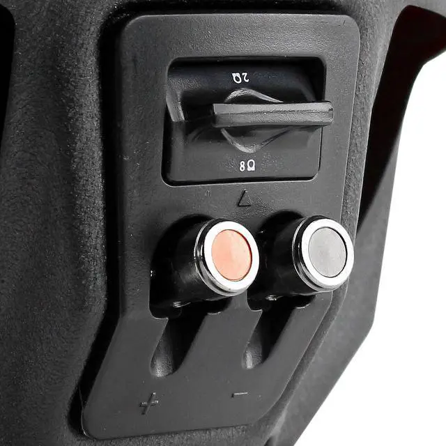 Alt view image 14 of 18 - Cerwin vega BKX212V 3000W MAX Basskit XED Dual 12" loaded vented 3/4" MDF encl w/1000W MAX amplifier