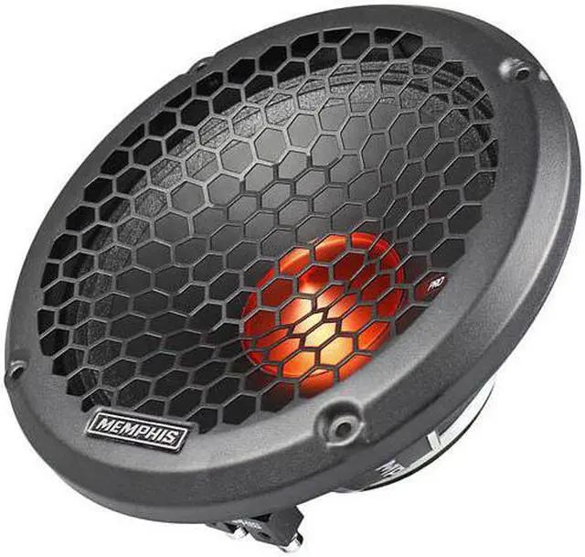 Main image of Memphis Audio 8" Pro Audio Component Speaker 400 Watts Max 4 Ohm MJP8 Single