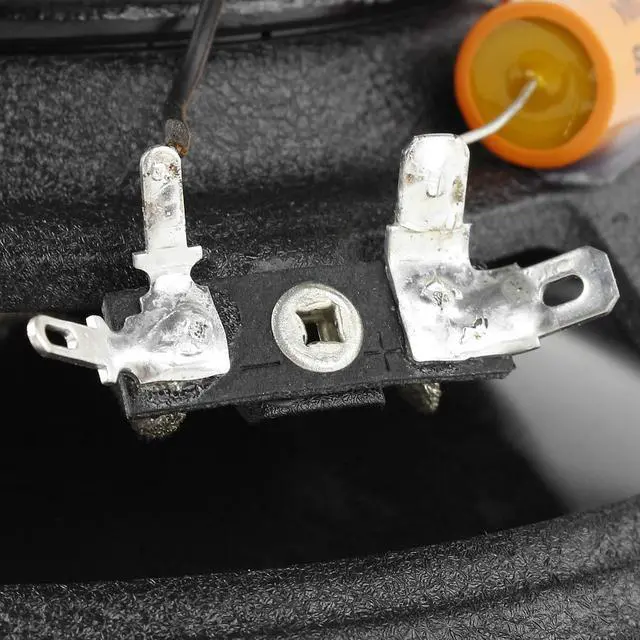 Alt view image 2 of 3 - Memphis Audio 6.5" Oversized Coaxial Speaker 100W Max Power Reference PRX60