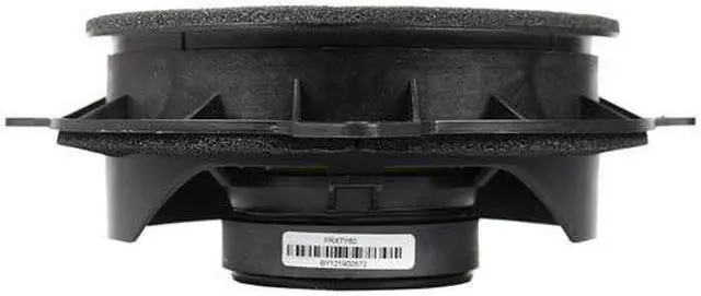 Alt view image 2 of 8 - Memphis Audio 6.5" Direct Fit OEM Component Speaker Set For Toyota PRXTY60C