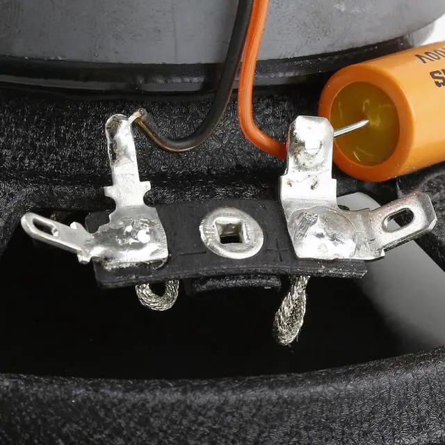 Alt view image 6 of 7 - Memphis Audio PRX602 6-1/2 inch 2 Way Car Speakers - Pair