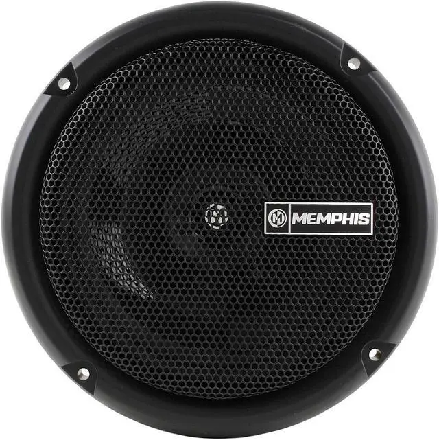Alt view image 7 of 7 - Memphis Audio PRX602 6-1/2 inch 2 Way Car Speakers - Pair