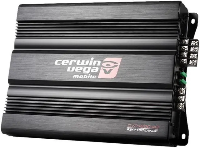 Main image of 1600W 4CH PERF SER AMP
