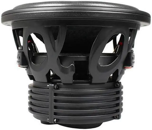 Alt view image 9 of 10 - 10" 2100W Dynamis 500 Series Subwoofer Dual 4 Ohm 2" Voice Coils Dsw510