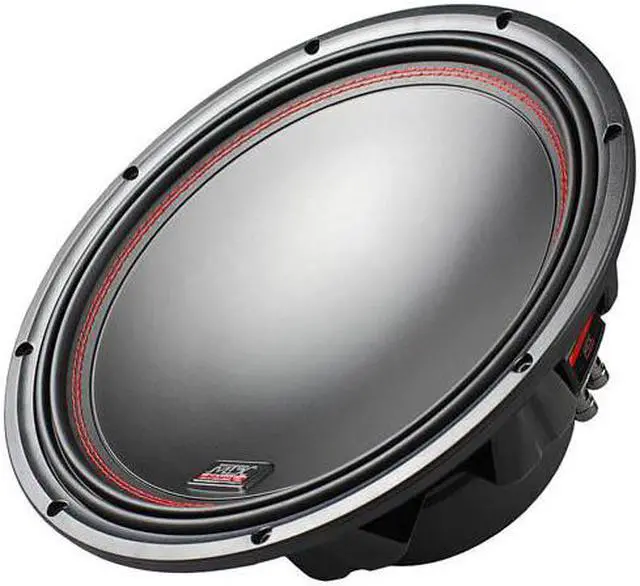 Alt view image 6 of 8 - 12" Dual 4 Ohm 400W RMS Subwoofer