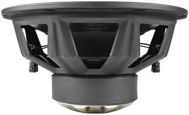 Alt view image 7 of 8 - 12" Dual 4 Ohm 400W RMS Subwoofer