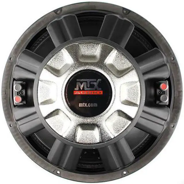 Alt view image 8 of 8 - 12" Dual 4 Ohm 400W RMS Subwoofer