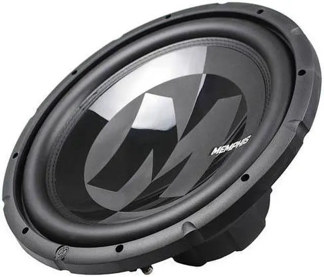 Main image of Memphis Audio 15" Selectable Subwoofer 2 Ohm or 4 Ohm 600 Watts Max PRX1524
