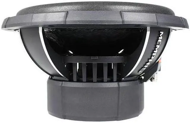 Alt view image 2 of 3 - Memphis Audio 12" 1500 Watt Subwoofer Dual 2 Ohm Car Stereo BASS MOJO MJP1222