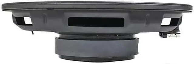 Alt view image 9 of 10 - MTX 3512-04S 12" 600 Watt Shallow Mount Car Audio Subwoofer Slim Sub SVC 4-ohm