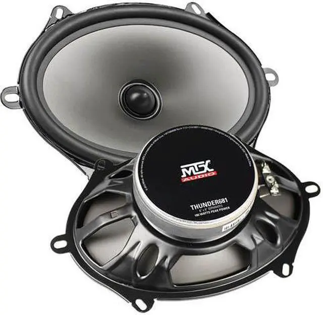 Alt view image 3 of 5 - MTX THUNDER681