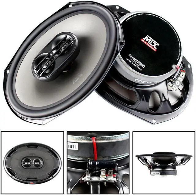 Alt view image 7 of 9 - MTX THUNDER693