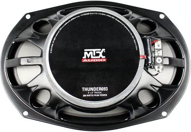 Alt view image 9 of 9 - MTX THUNDER693