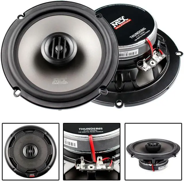 Alt view image 5 of 8 - MTX THUNDER65