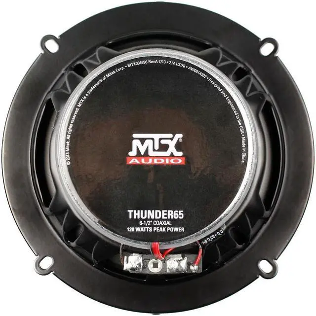Alt view image 7 of 8 - MTX THUNDER65
