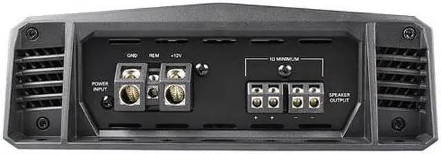 Alt view image 4 of 4 - MTX JH5001 500W Mono Block Amplifier Jackhammer Series