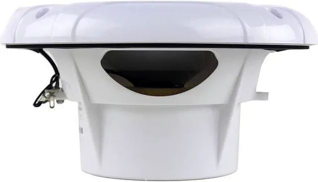 Alt view image 3 of 3 - Memphis 6.5" Marine Speakers with LED 80W Max Memphis Extreme Series MXA602SLW