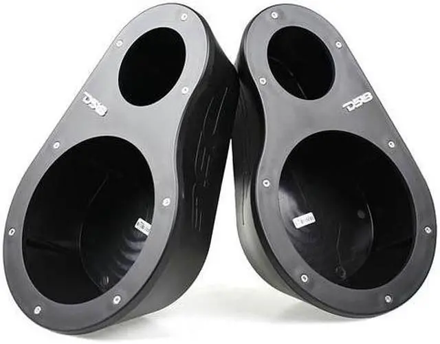 Main image of DS18 2 Way Universal Speaker Pod with 6.5" and 1" Tweeter Left and Right EN6P