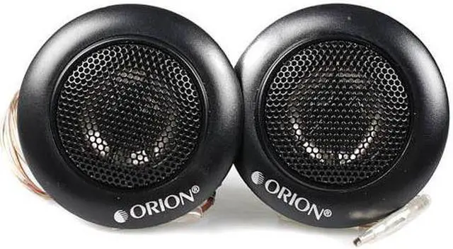 Alt view image 3 of 3 - Orion 6.5" 2 Way Component Speaker System 450 Watts Max Cobalt Series CT-CK655