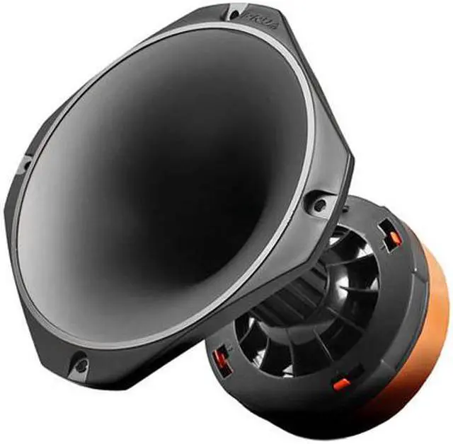 Main image of PRV Audio SPL 1" Phenolic Compression Driver with 6 x 6" Horn Combo WGP275Ph