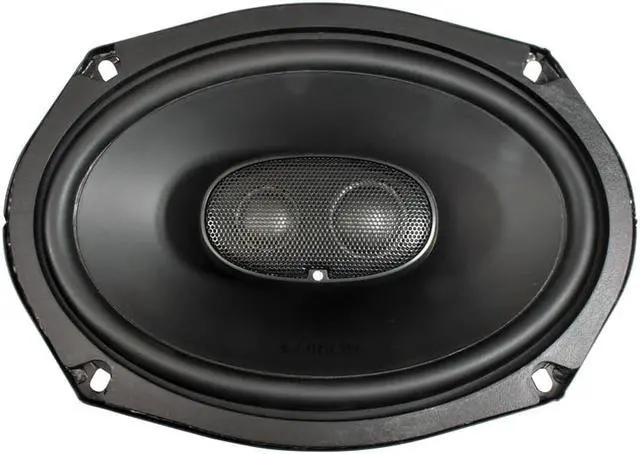 Alt view image 13 of 13 - Orion XTR69.3 Xtr 6X9" 3-Way Coaxial Speaker