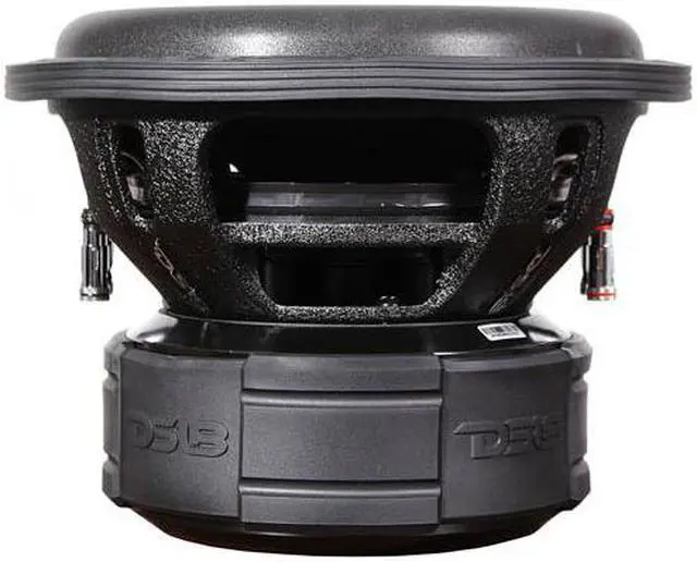 Alt view image 2 of 3 - DS18 High Excursion 12" Subwoofer Dual 2 Ohm 4000 Watts Max EXL-XX12.2DHE Single