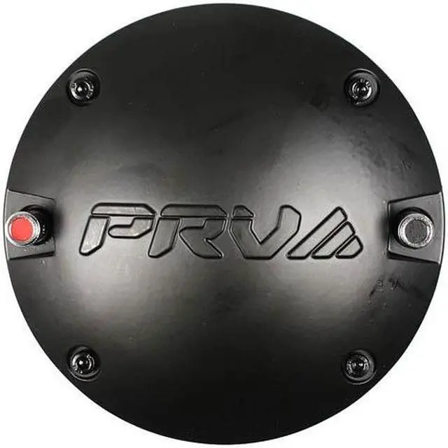 Alt view image 3 of 12 - PRV Audio Pro Compression Driver 2" Exit Titanium Diaphragm 220W Max D3220Ti-Nd
